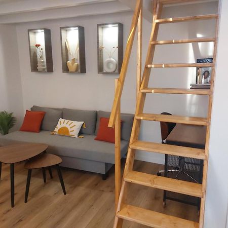 Charme, Originalite, -1 Minute Metro Apartman Maisons-Alfort Kültér fotó