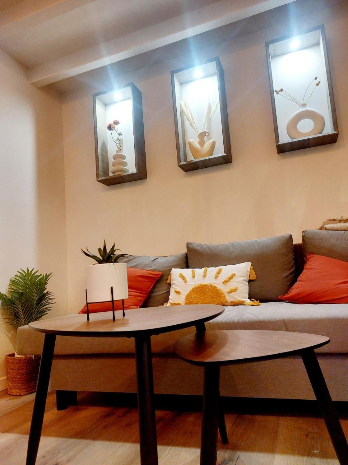Charme, Originalite, -1 Minute Metro Apartman Maisons-Alfort Kültér fotó