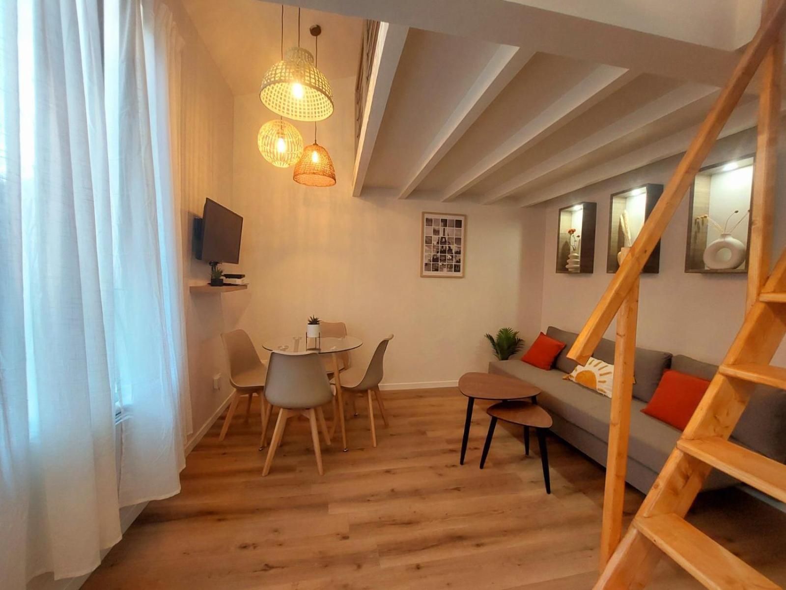 Charme, Originalite, -1 Minute Metro Apartman Maisons-Alfort Kültér fotó